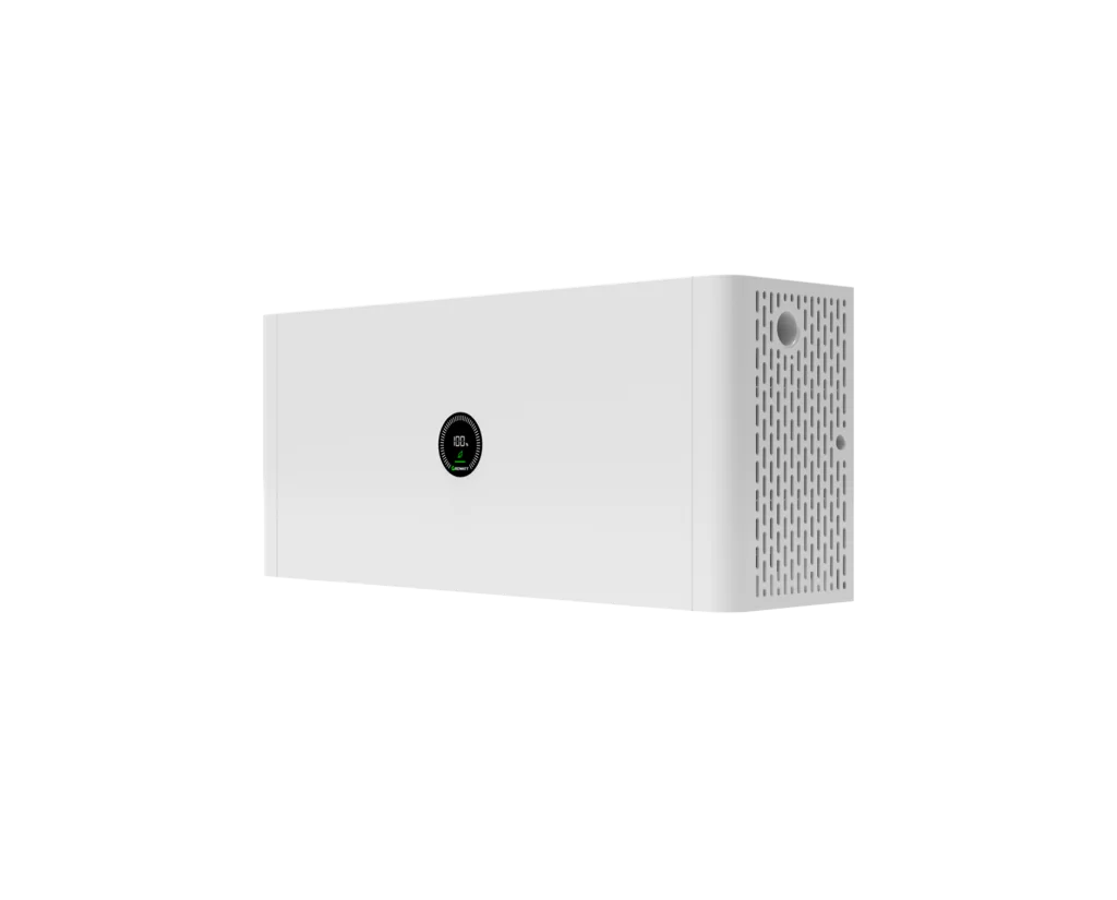 De Growatt APX Power module thuisbatterij.